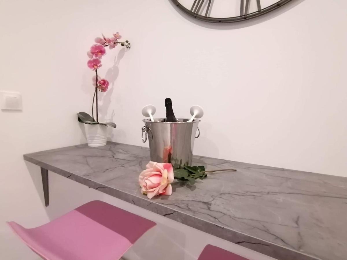 Jacuzzi Romantique 15 Min Etretat 2 Фекам Экстерьер фото