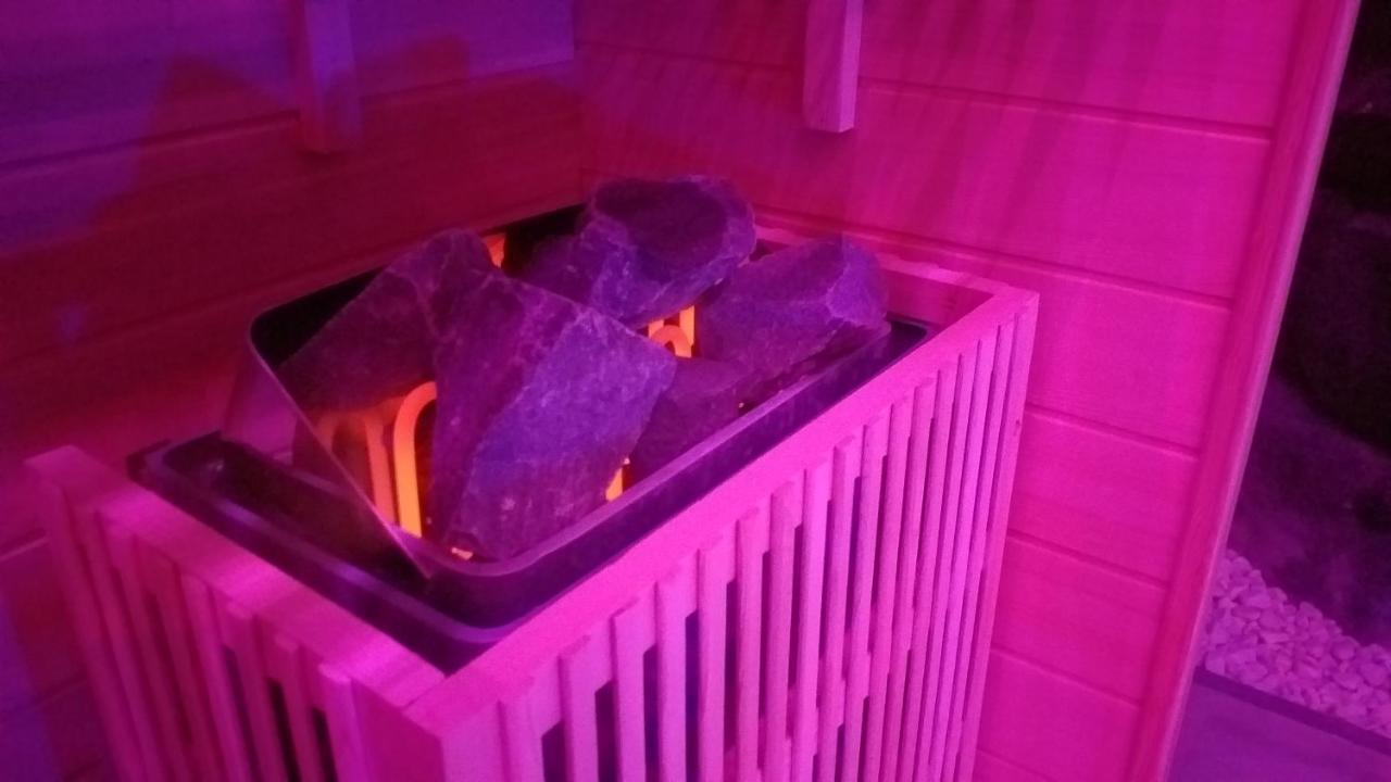Jacuzzi Romantique 15 Min Etretat 2 Фекам Экстерьер фото