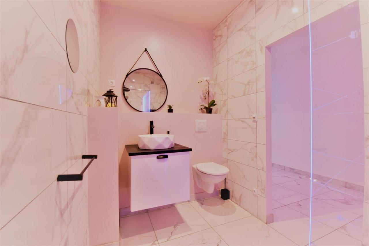 Jacuzzi Romantique 15 Min Etretat 2 Фекам Экстерьер фото