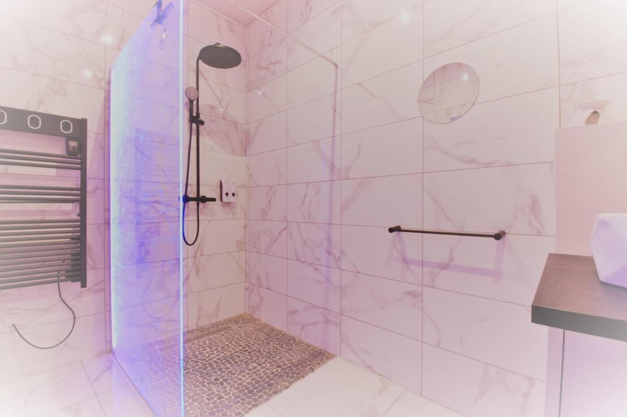 Jacuzzi Romantique 15 Min Etretat 2 Фекам Экстерьер фото